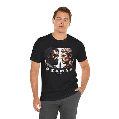 Battle of Zama - Hannibal vs Scipio T-Shirt