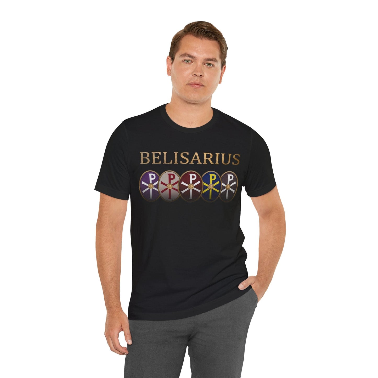 Belisarius Byzantine General T-Shirt