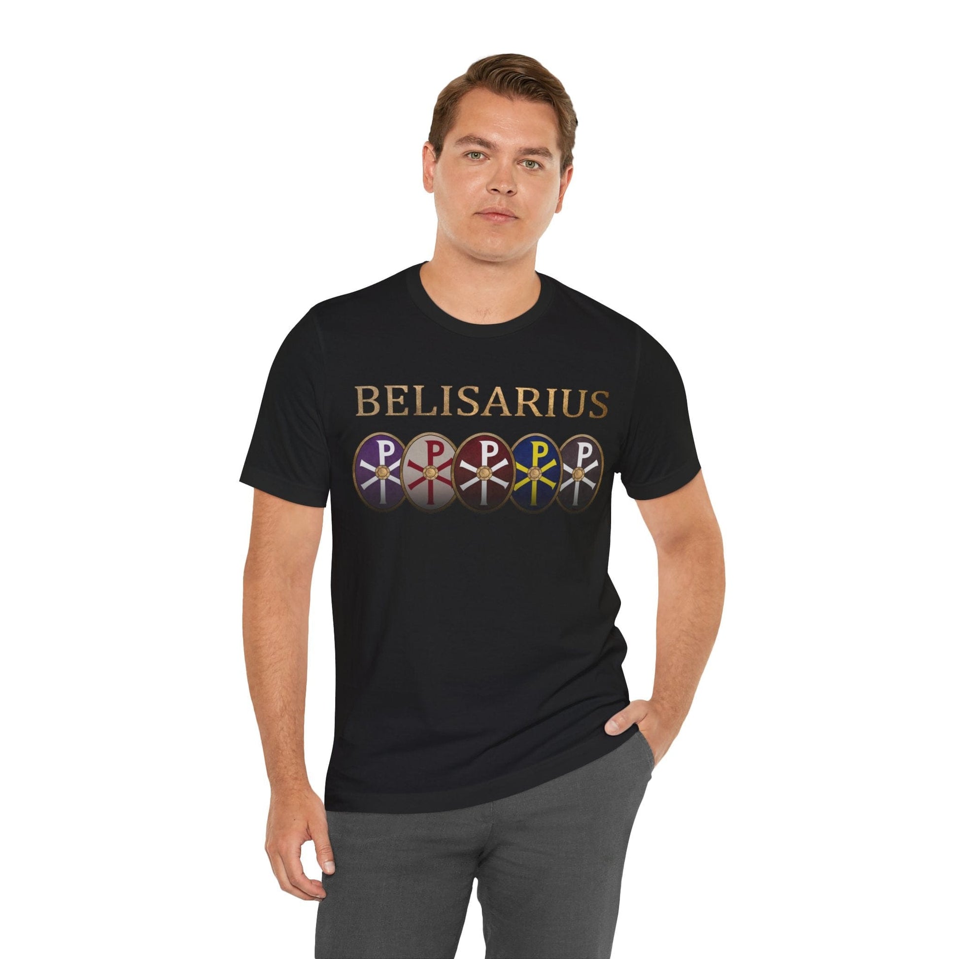Belisarius Byzantine General T-Shirt