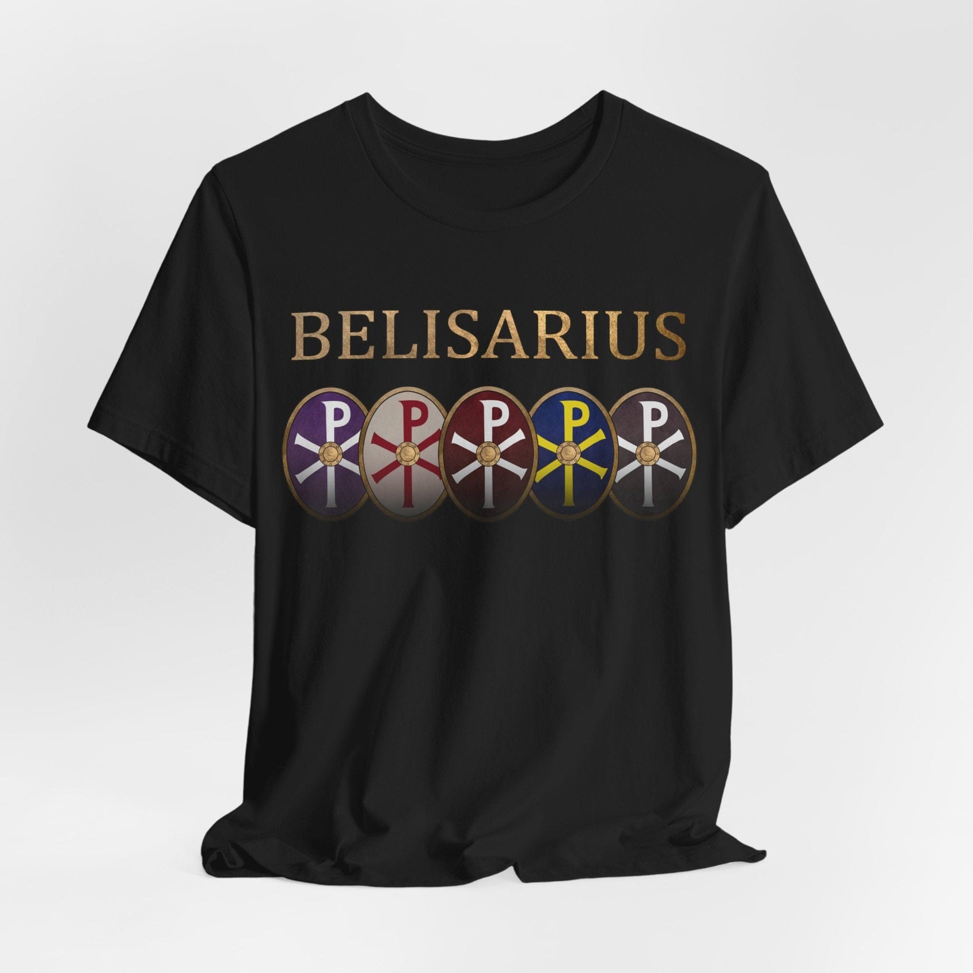 Belisarius Byzantine General T-Shirt
