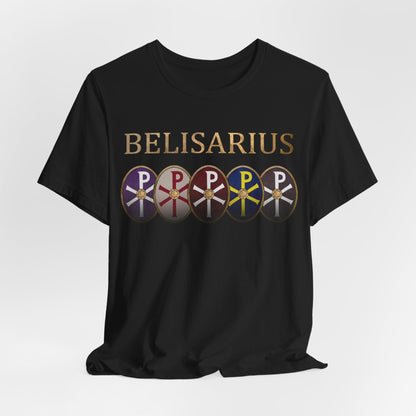 Belisarius Byzantine General T-Shirt