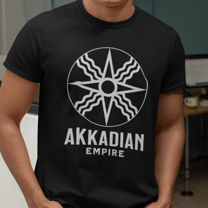Black / S Akkadian Empire T-Shirt