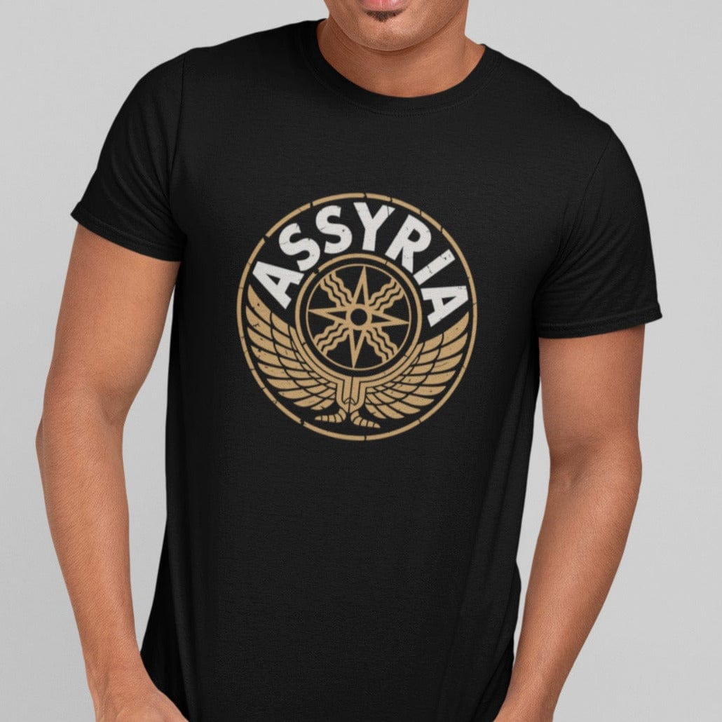 Black / S Assyria T-Shirt
