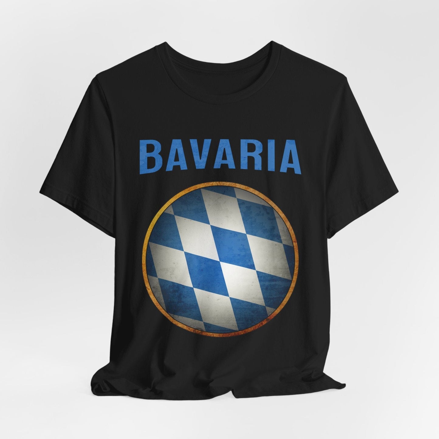 Black / S Bavaria T-Shirt
