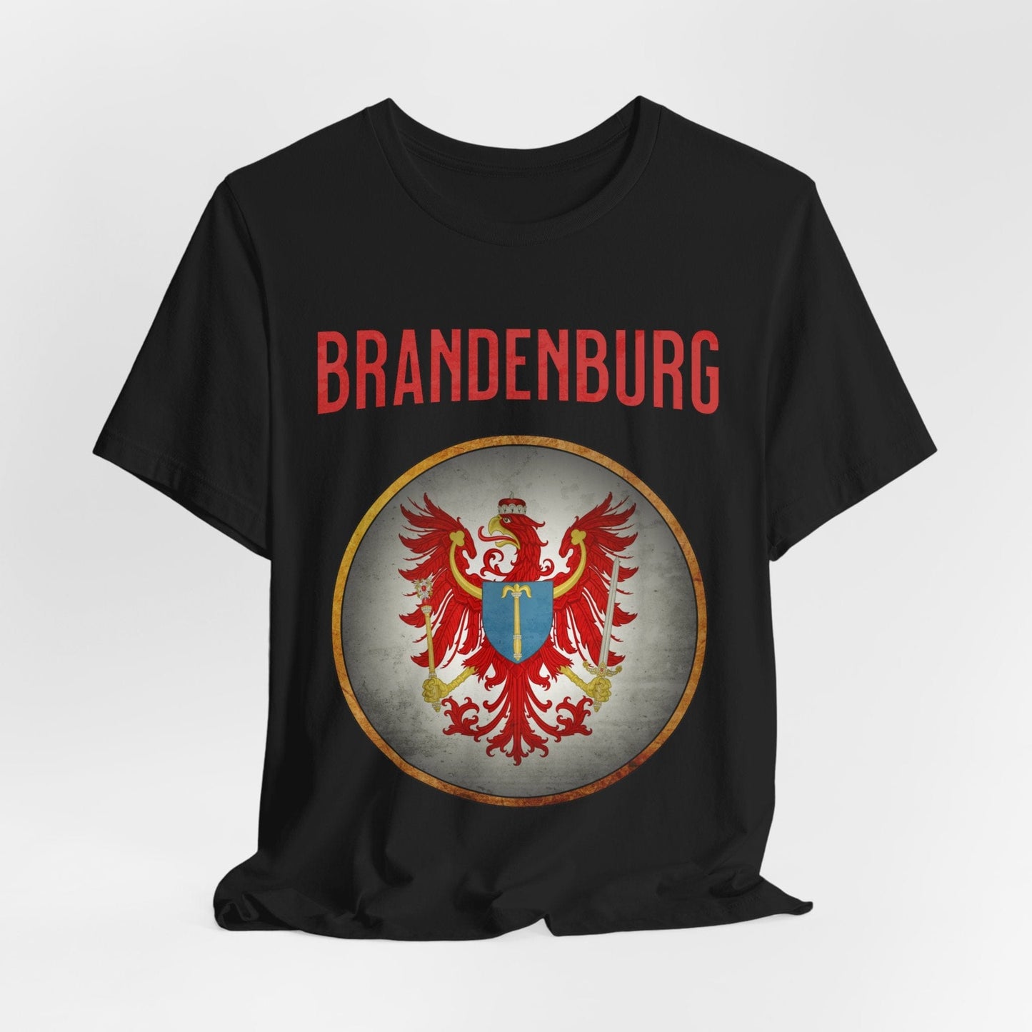 Black / S Brandenburg T-Shirt