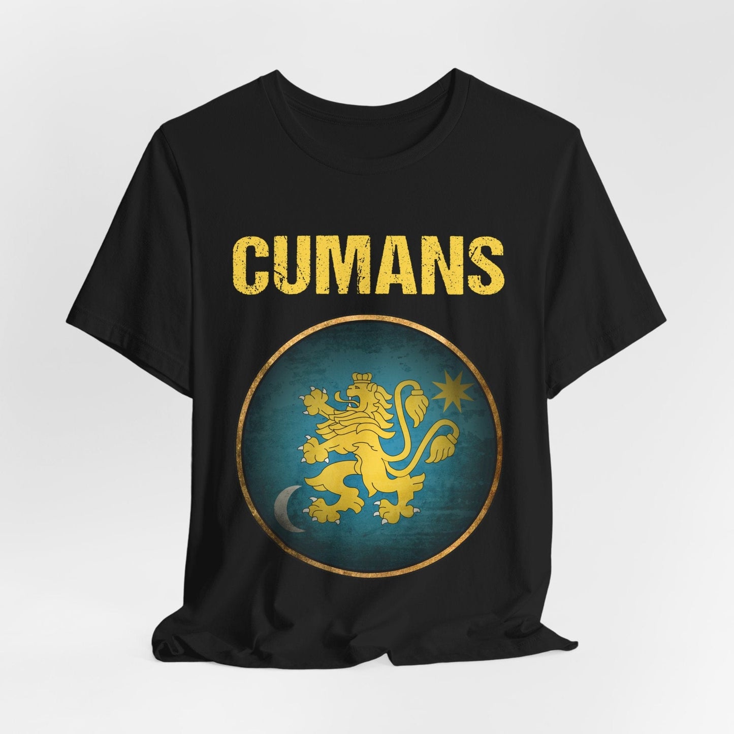 Black / S Cumans T-Shirt
