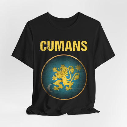 Black / S Cumans T-Shirt
