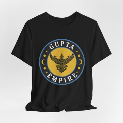 Black / S Gupta Empire T-Shirt