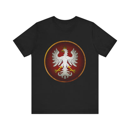 Black / S Kingdom of Poland T-Shirt