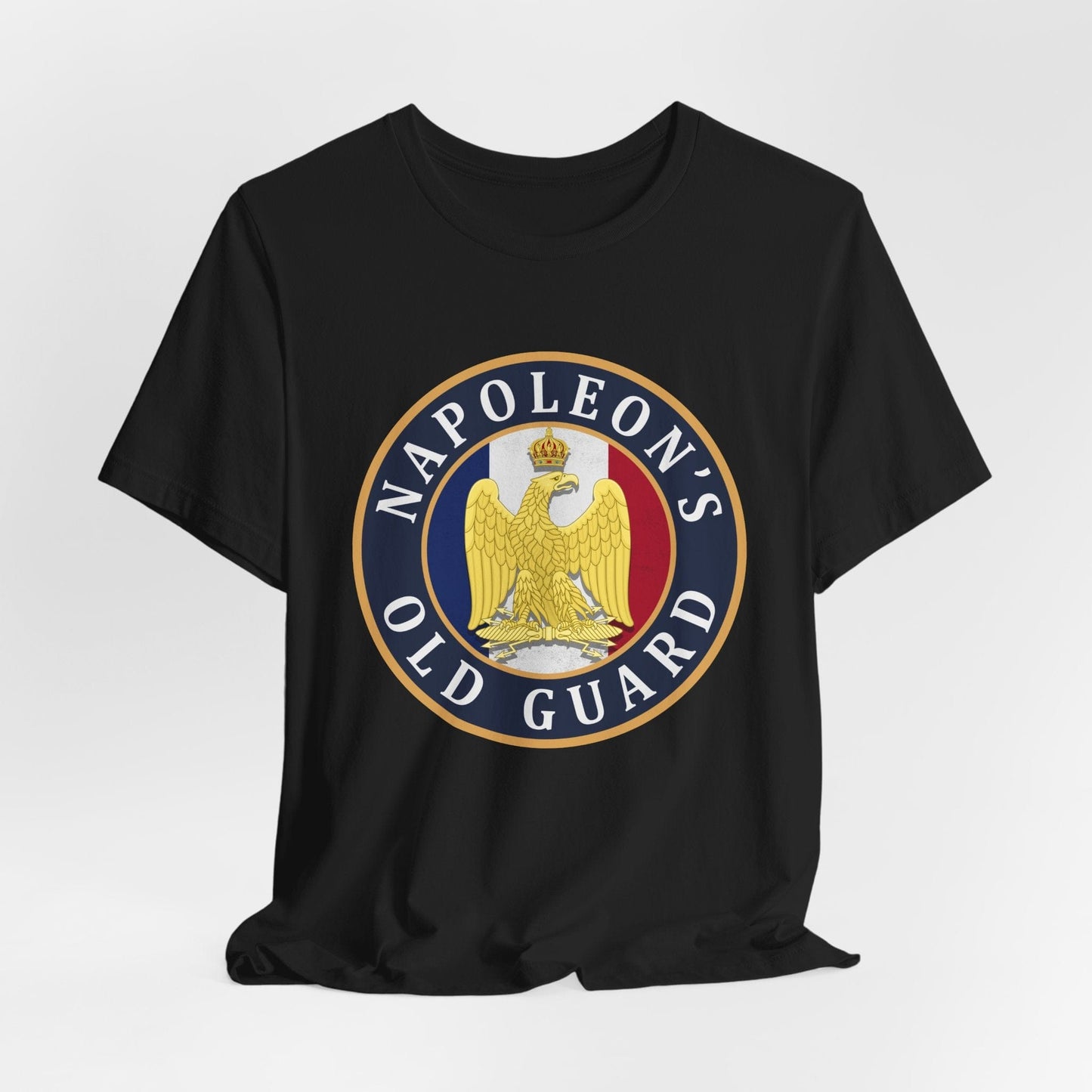 Black / S Napoleon's Old Guard T-Shirt