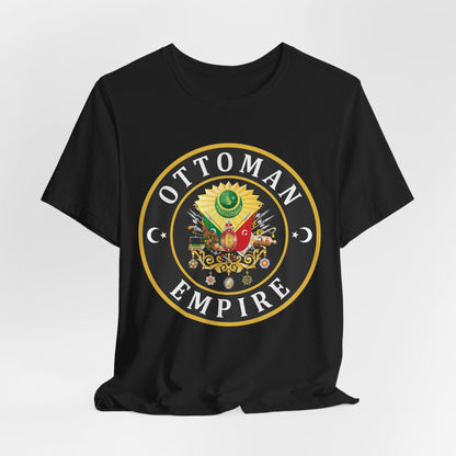Black / S Ottoman Empire T-Shirt