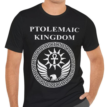 Black / S Ptolemaic Kingdom T-Shirt