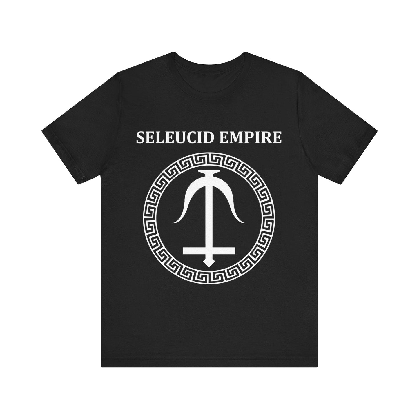 Black / S Seleucid Empire T-Shirt