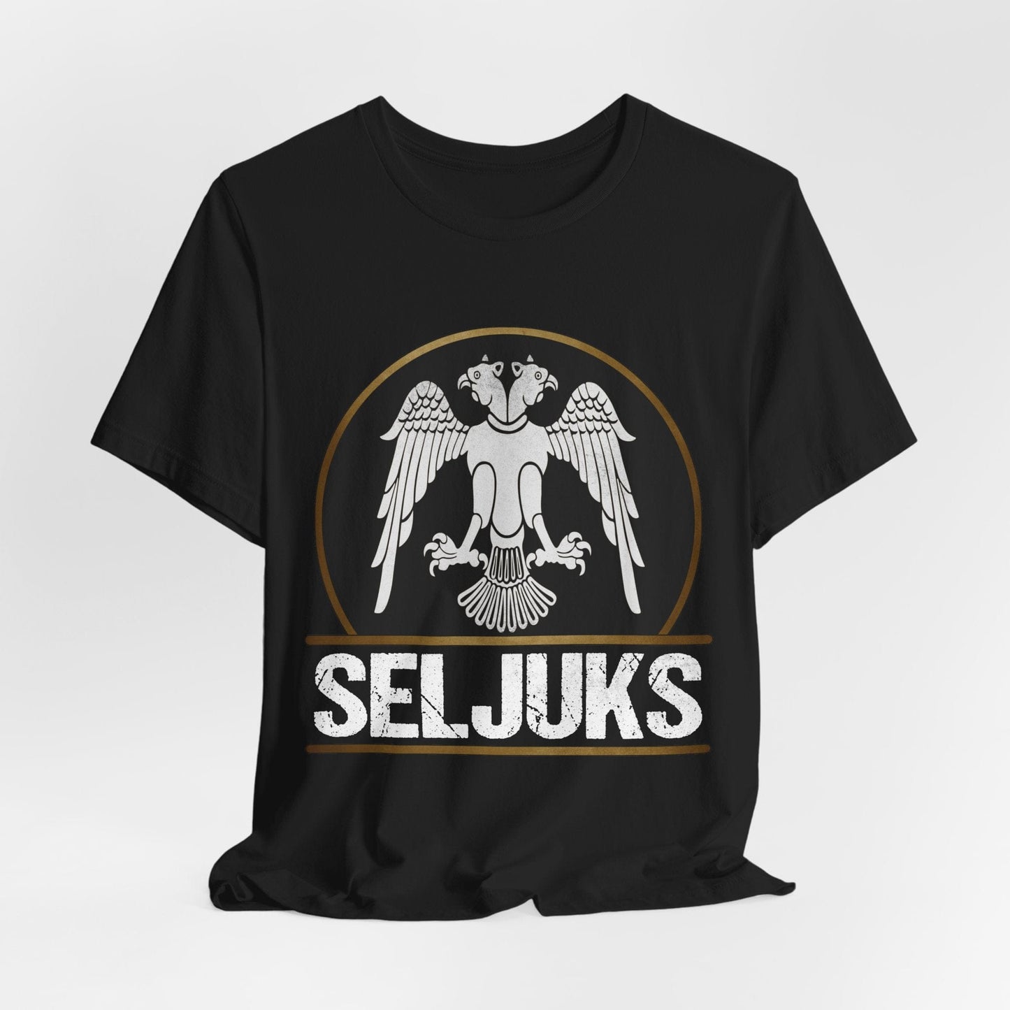 Black / S Seljuks T-Shirt