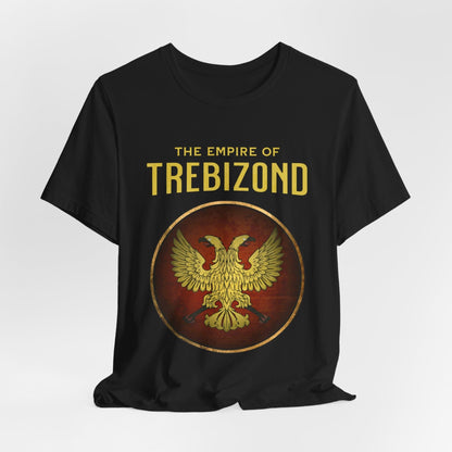 Black / S Trebizond Empire T-Shirt