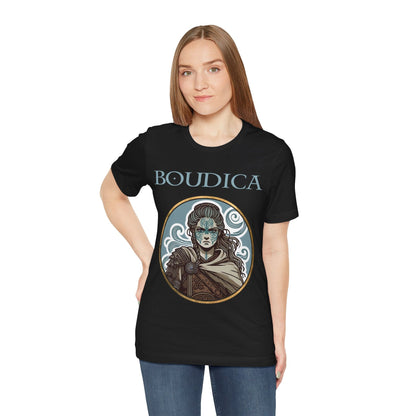 Boudica - Queen of the Iceni T-Shirt
