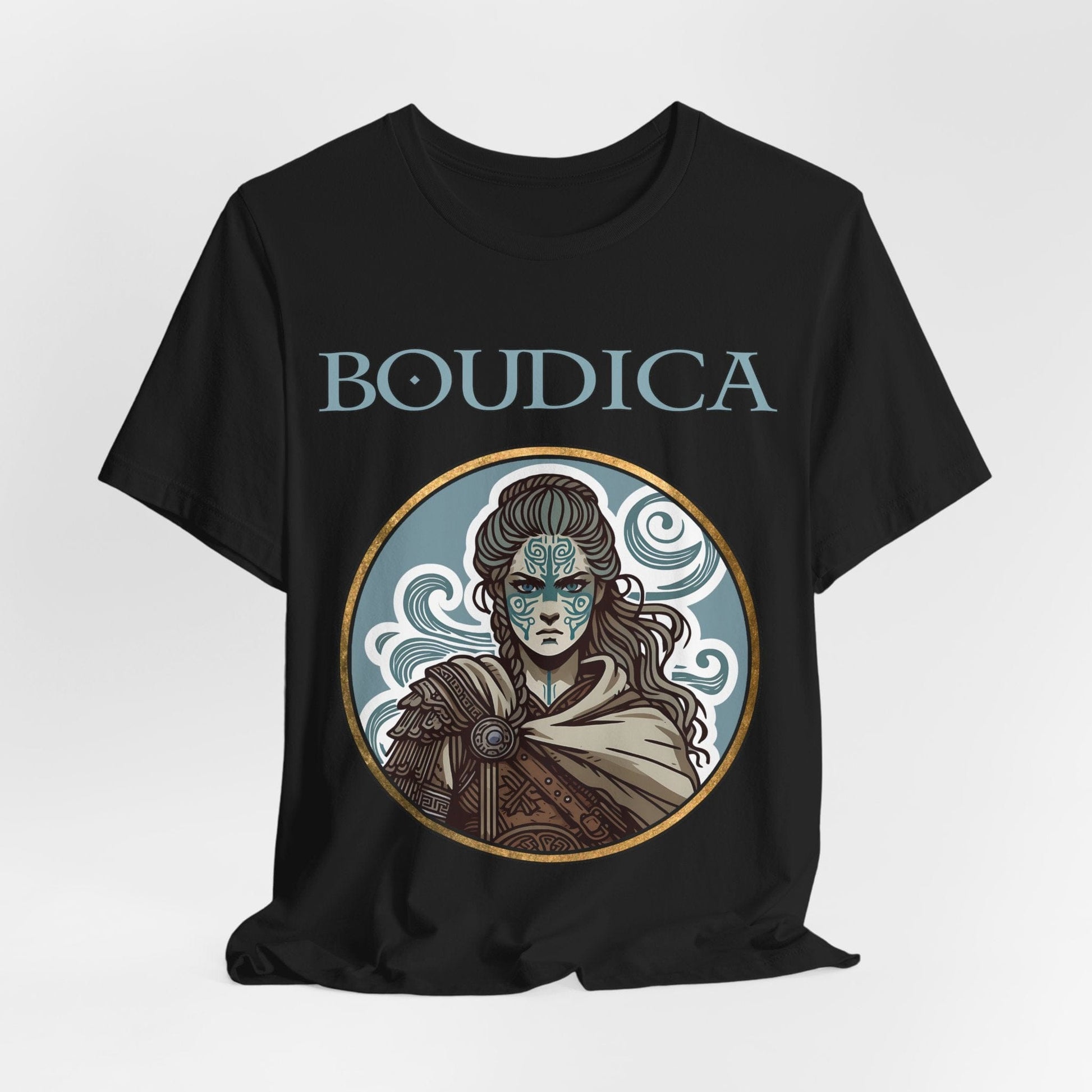 Boudica - Queen of the Iceni T-Shirt