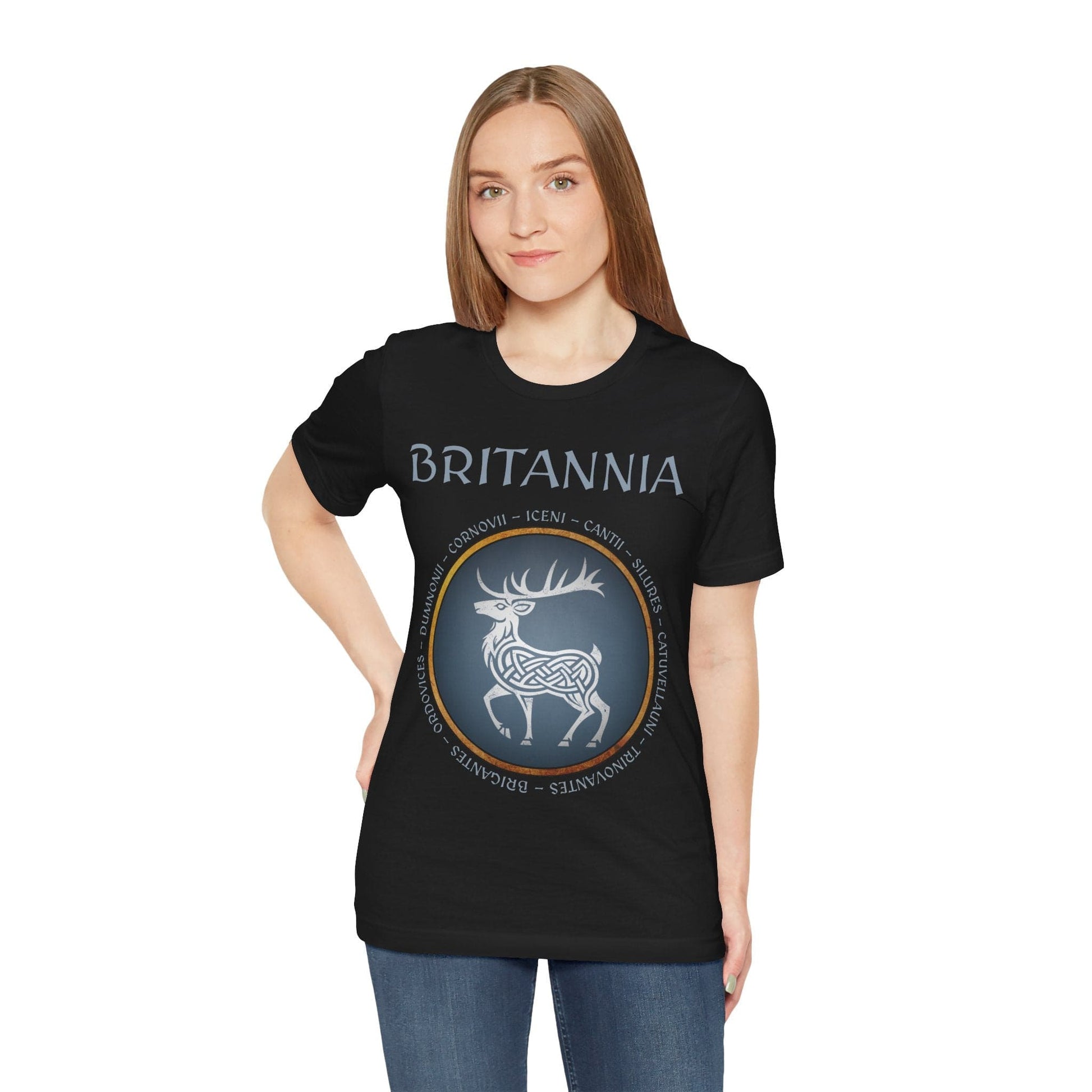 Britannia Ancient Tribes T-Shirt