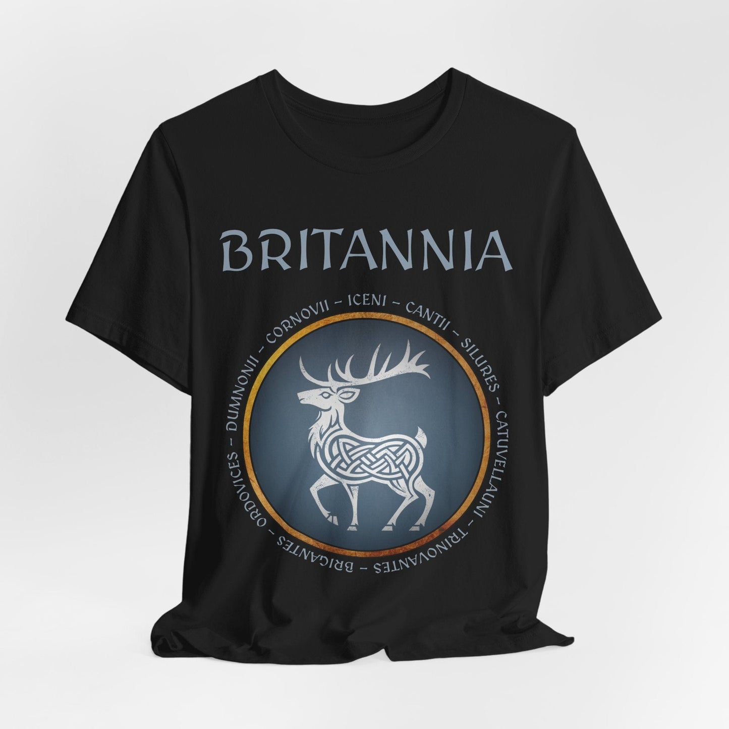 Britannia Ancient Tribes T-Shirt
