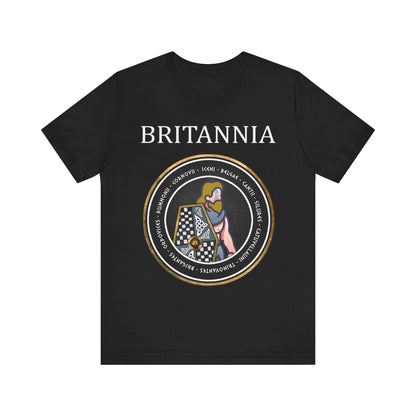 Britannia - Tribes of Ancient Britain - Woad Warrior T-Shirt