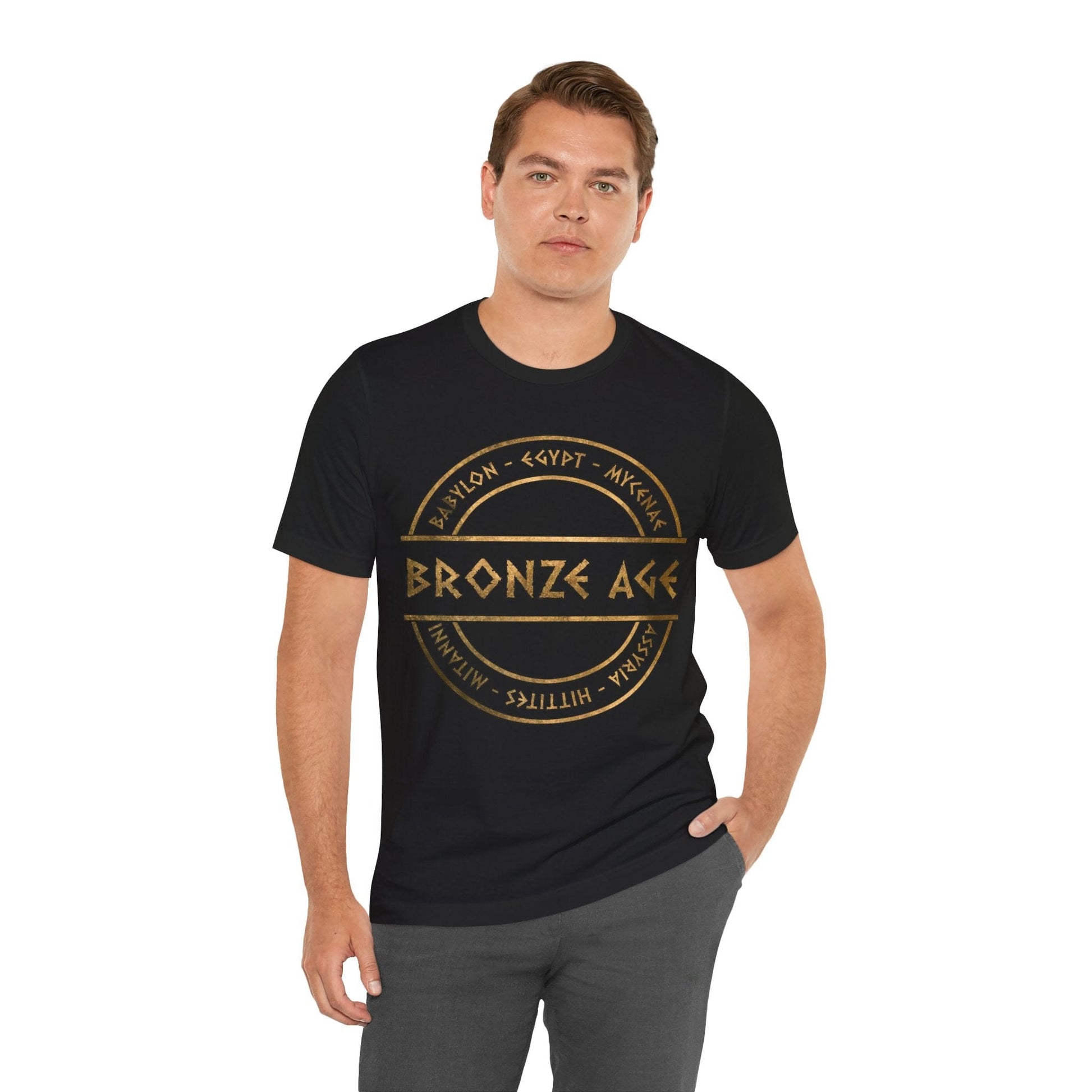 Bronze Age Civilizations T-Shirt