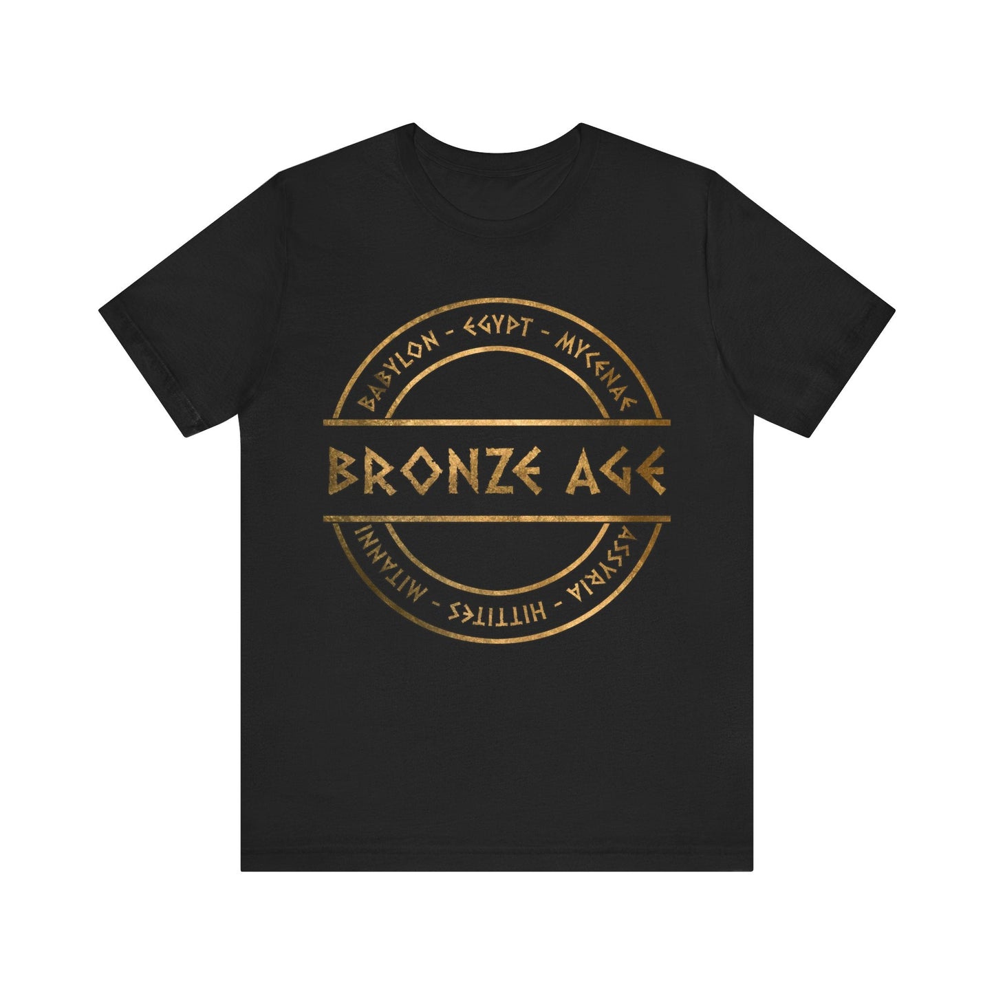 Bronze Age Civilizations T-Shirt