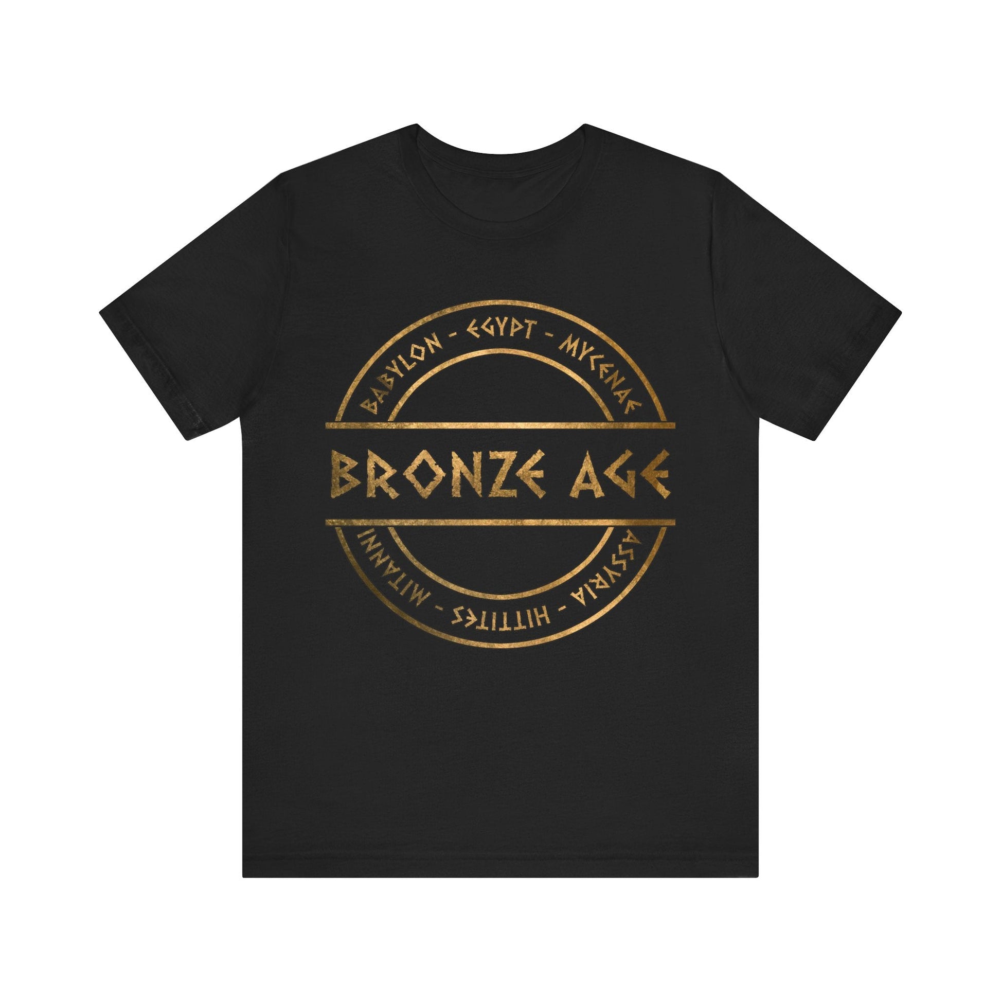 Bronze Age Civilizations T-Shirt
