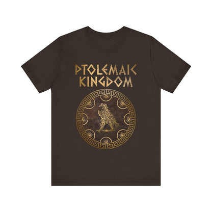 Brown / S Ptolemaic Kingdom Hellenistic Egypt T-Shirt