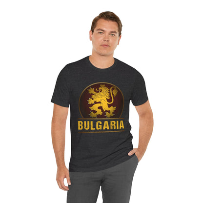 Bulgaria Lion Rampant T-Shirt
