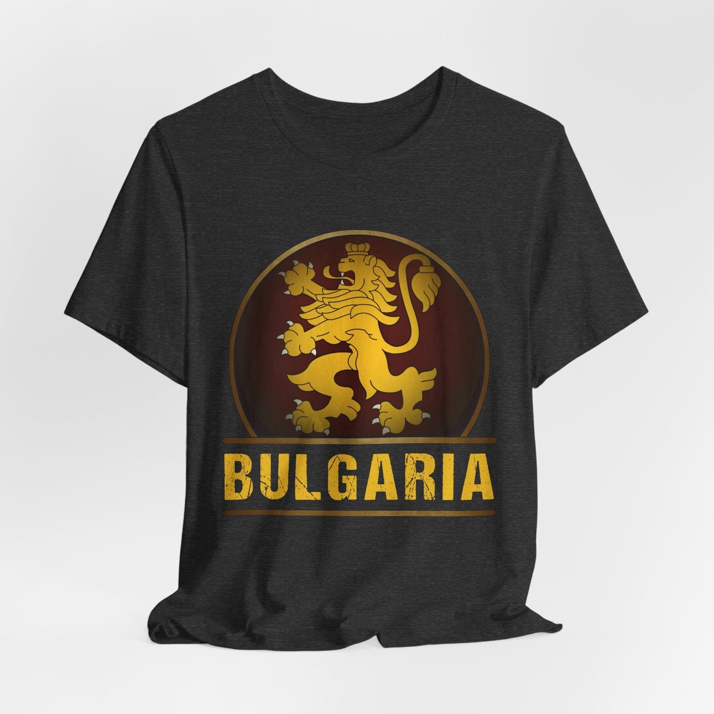 Bulgaria Lion Rampant T-Shirt