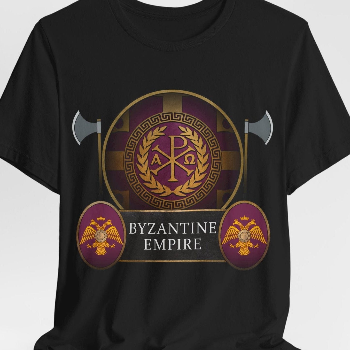 Byzantine Empire Army T-Shirt
