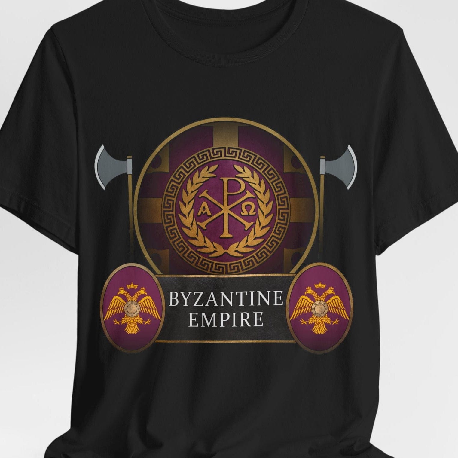 Byzantine Empire Army T-Shirt