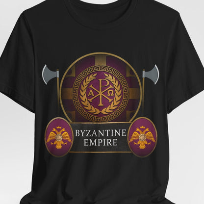 Byzantine Empire Army T-Shirt