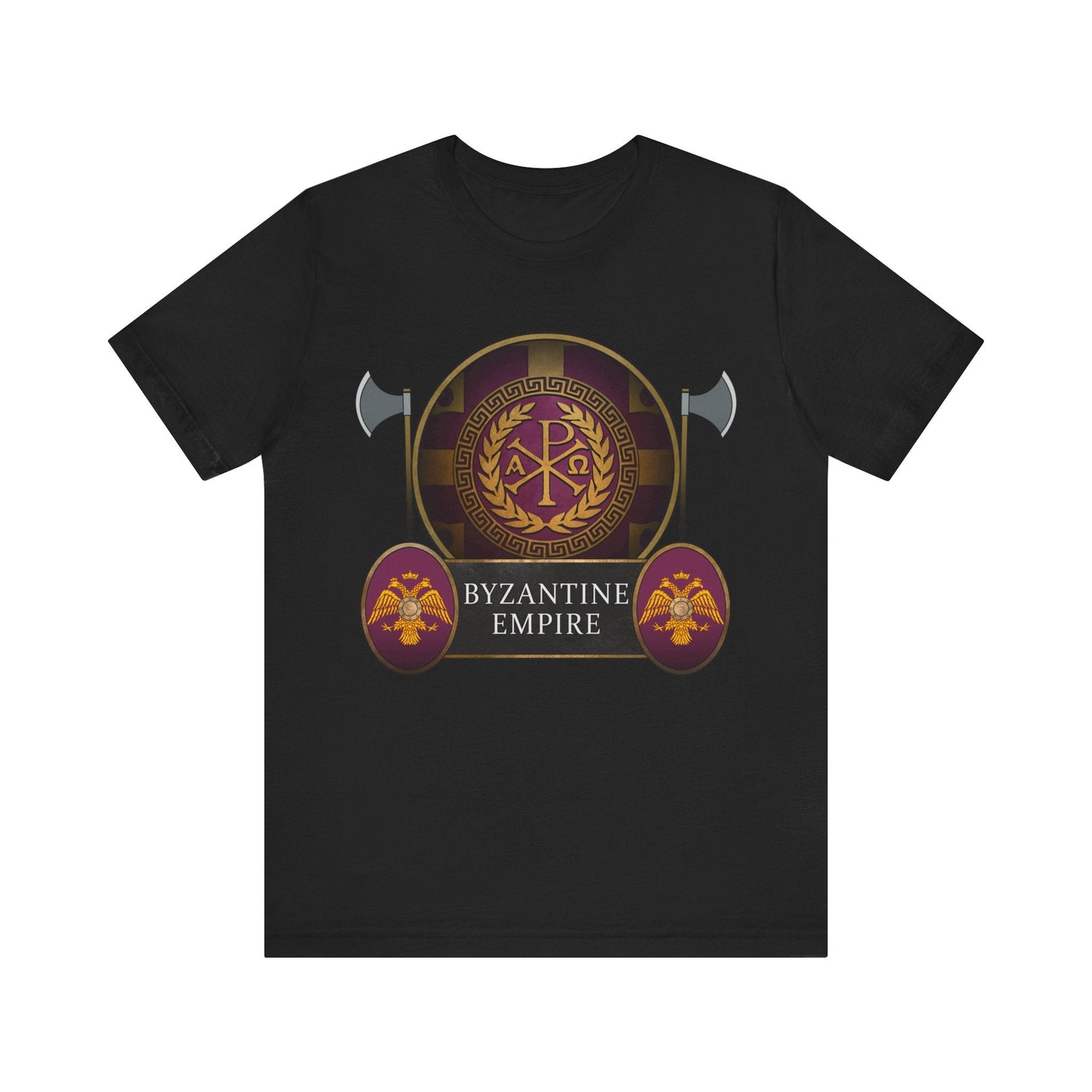 Byzantine Empire Army T-Shirt