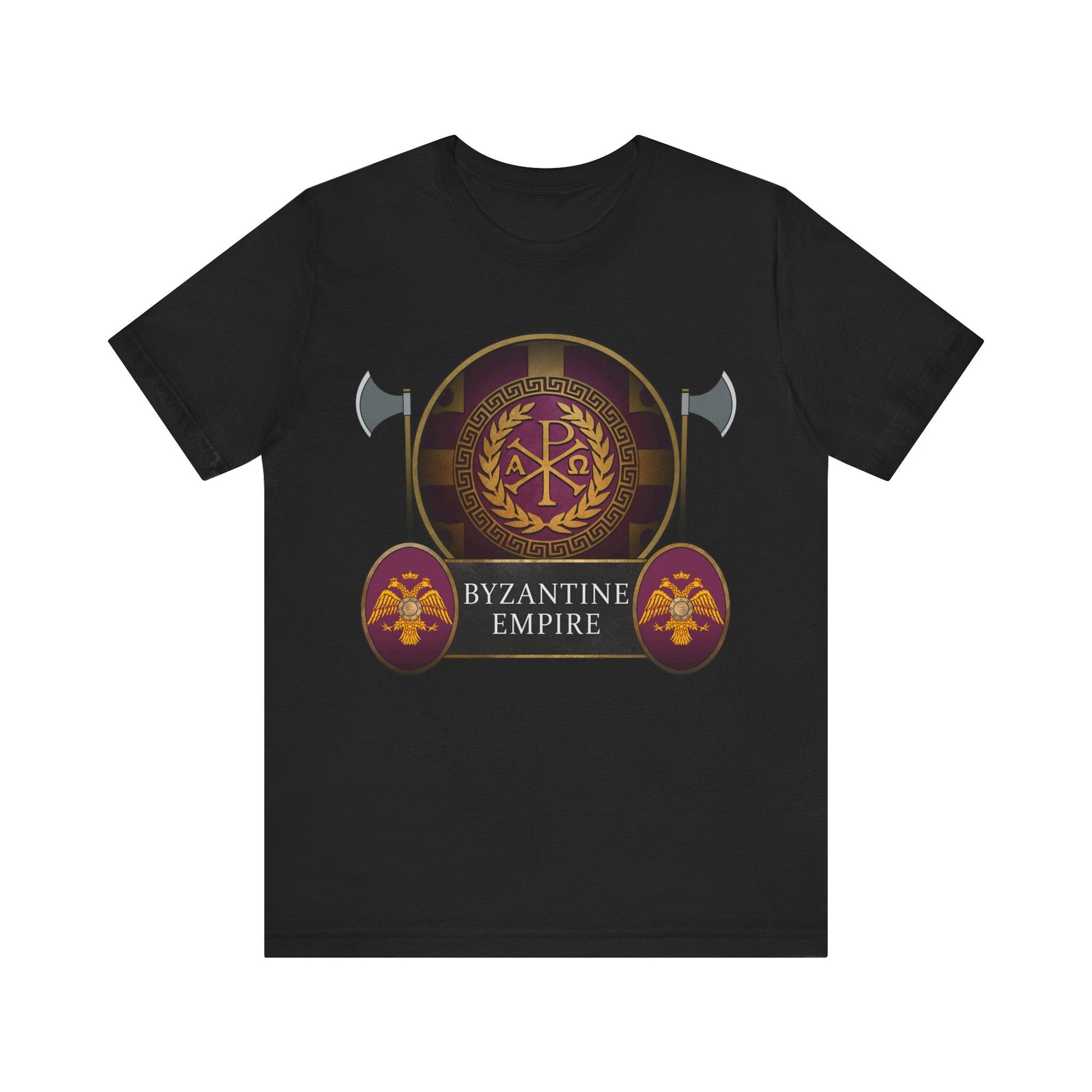 Byzantine Empire Army T-Shirt