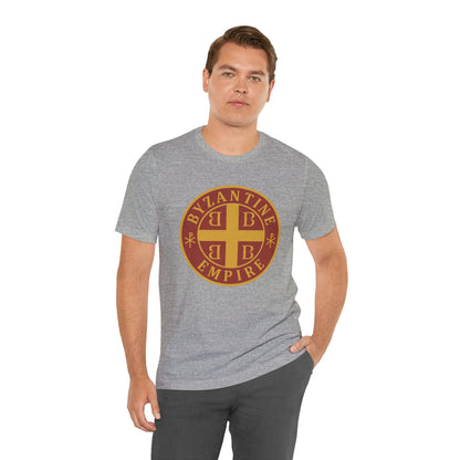 Byzantine Empire Symbol T-Shirt