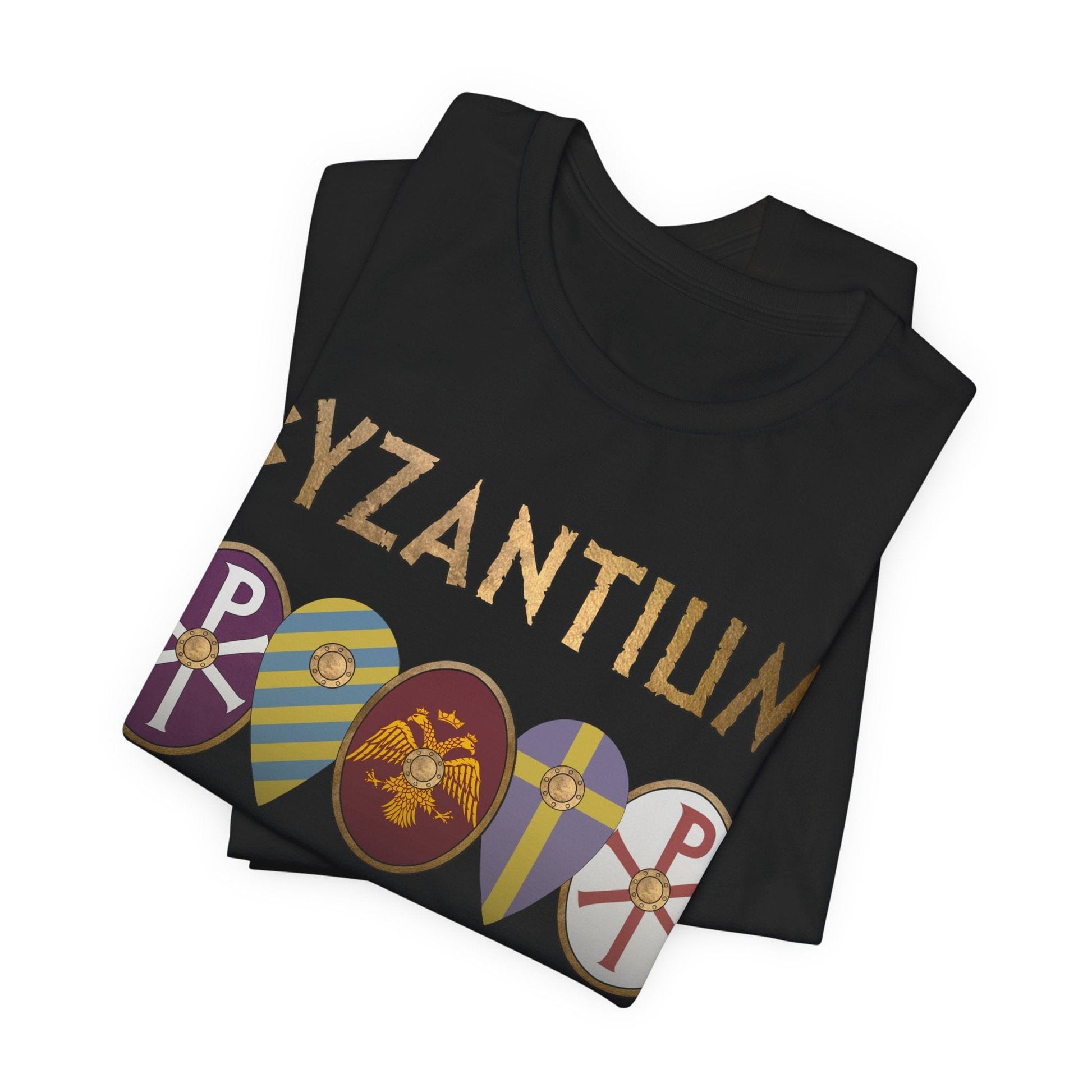 Byzantium Shields T-Shirt