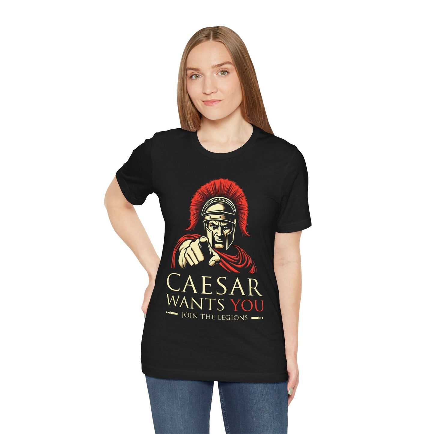 Caesar Wants YOU Join the Legions T-Shirt