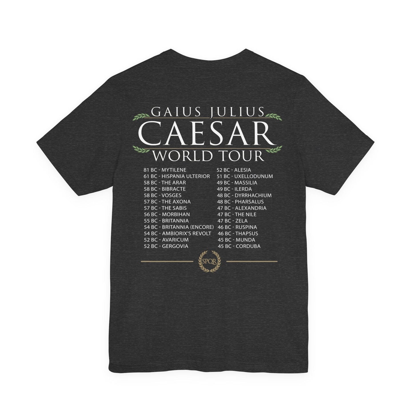 Caesar World Tour T-Shirt