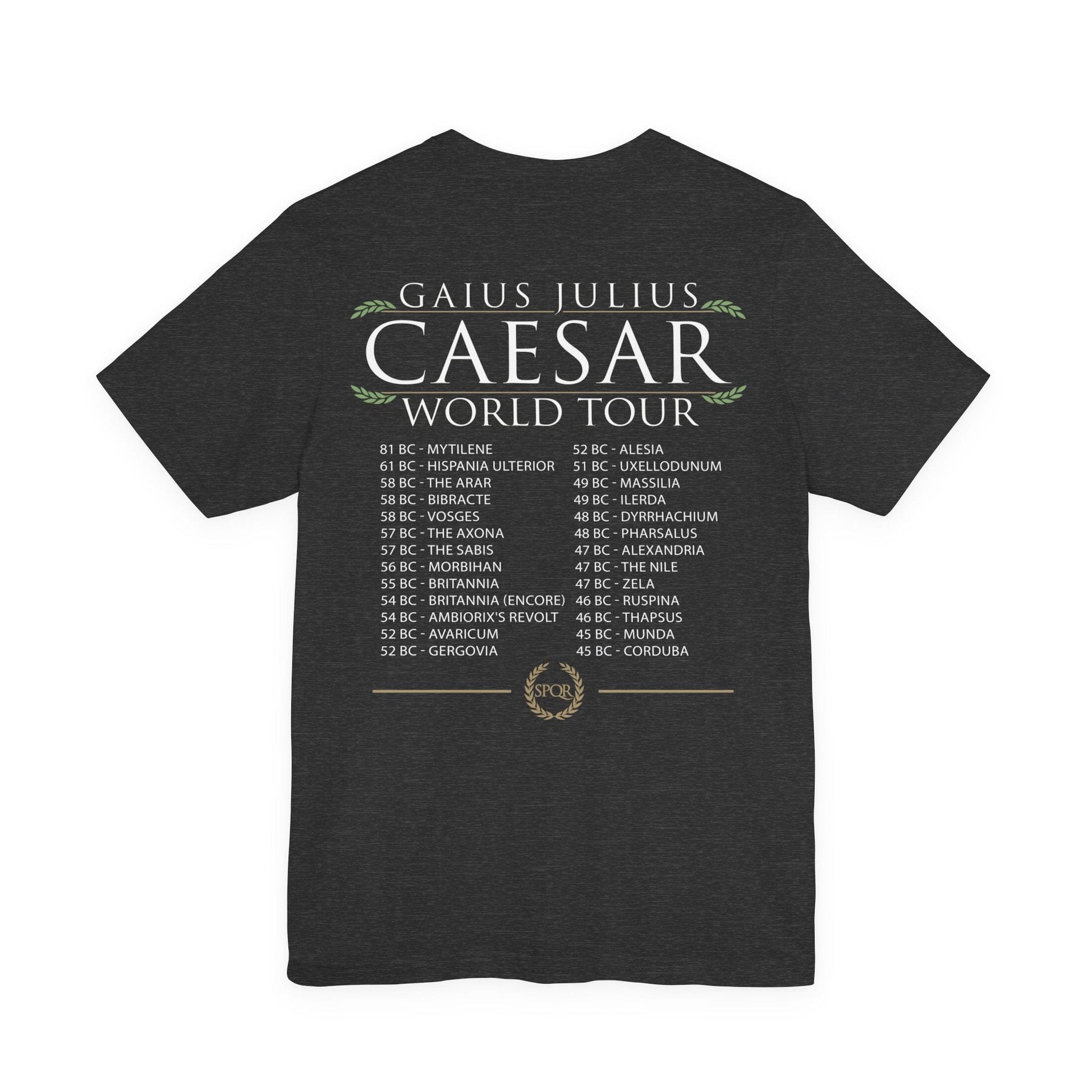 Caesar World Tour T-Shirt