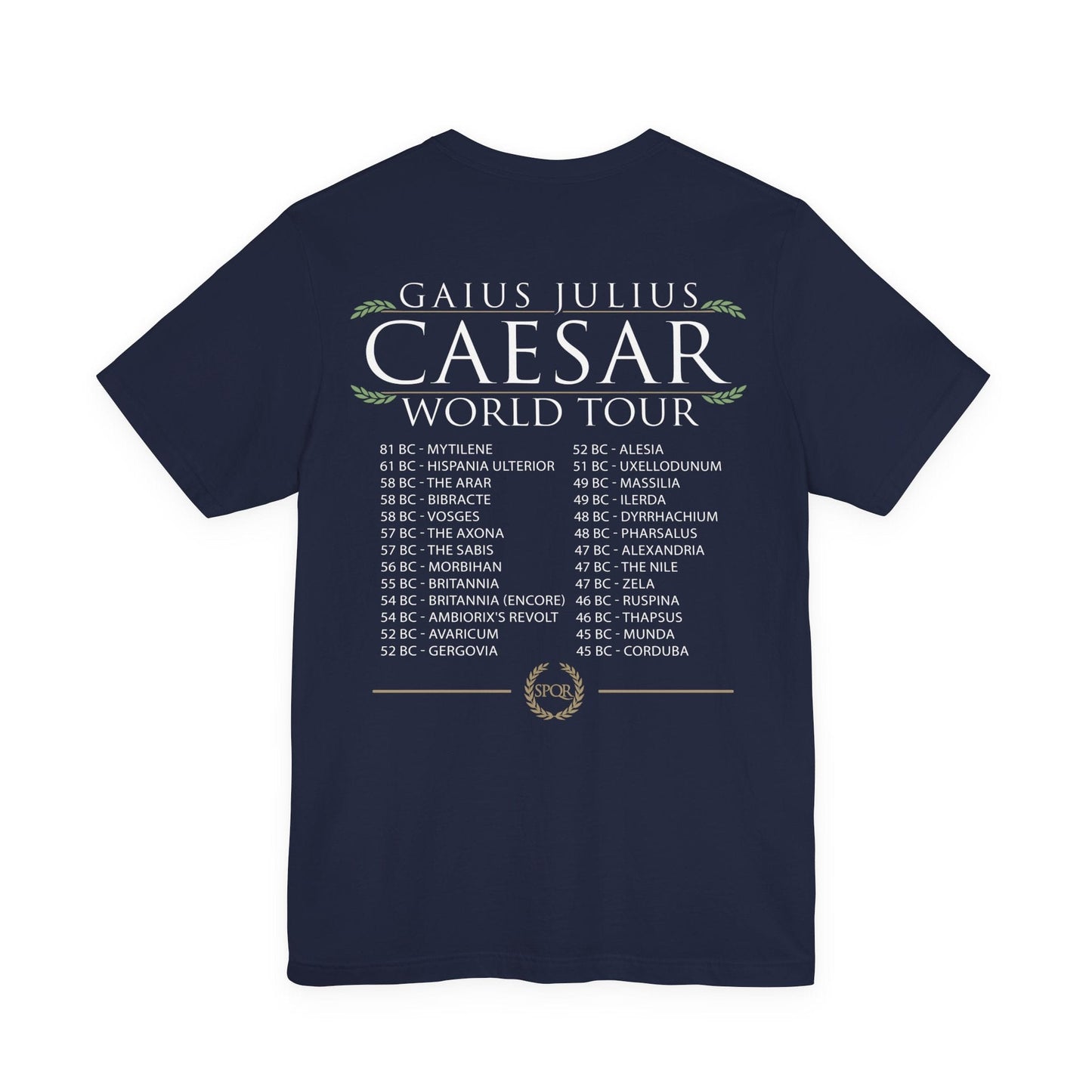 Caesar World Tour T-Shirt