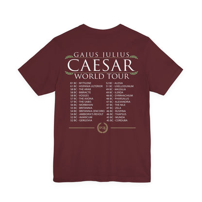 Caesar World Tour T-Shirt