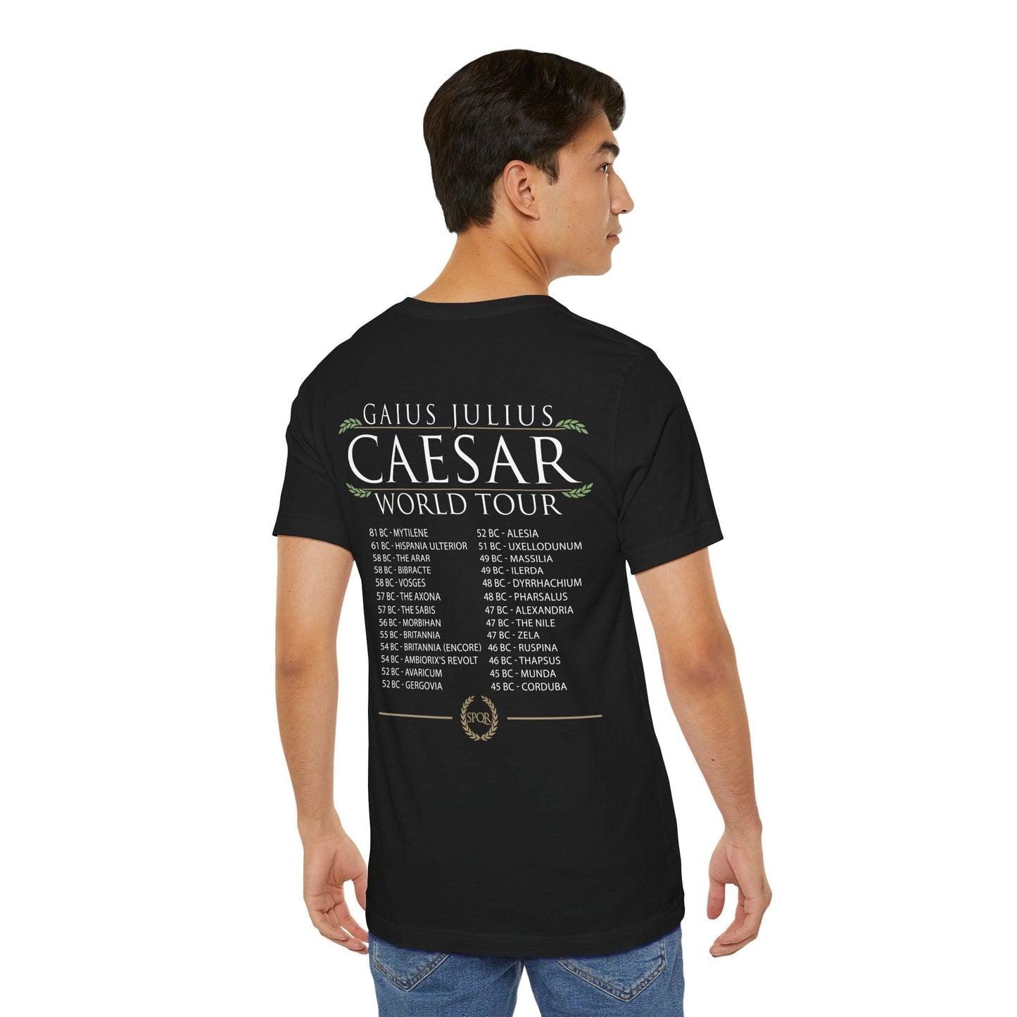 Caesar World Tour T-Shirt