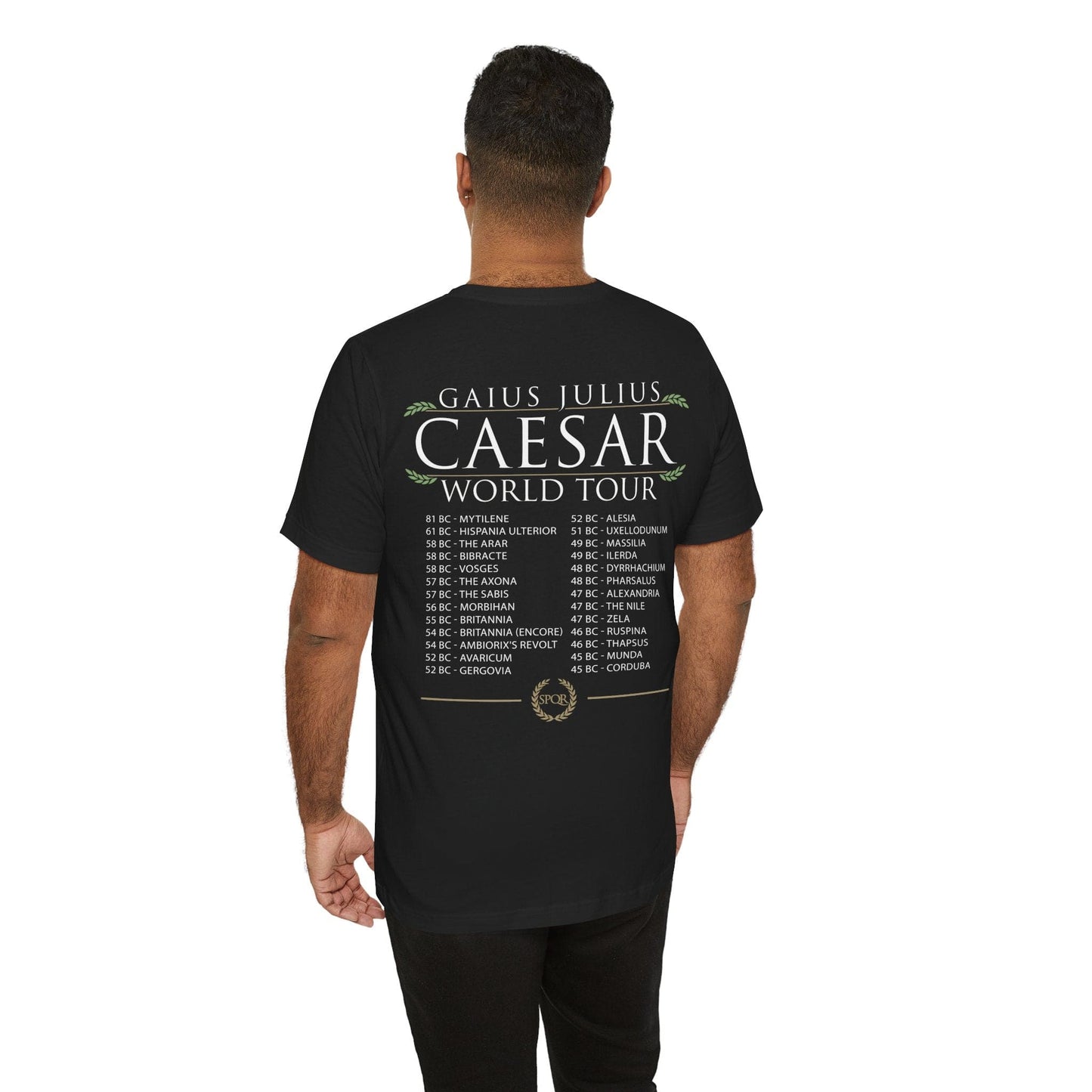 Caesar World Tour T-Shirt