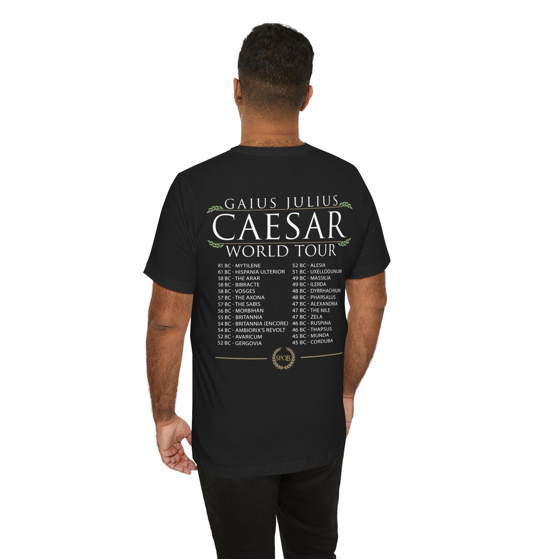 Caesar World Tour T-Shirt
