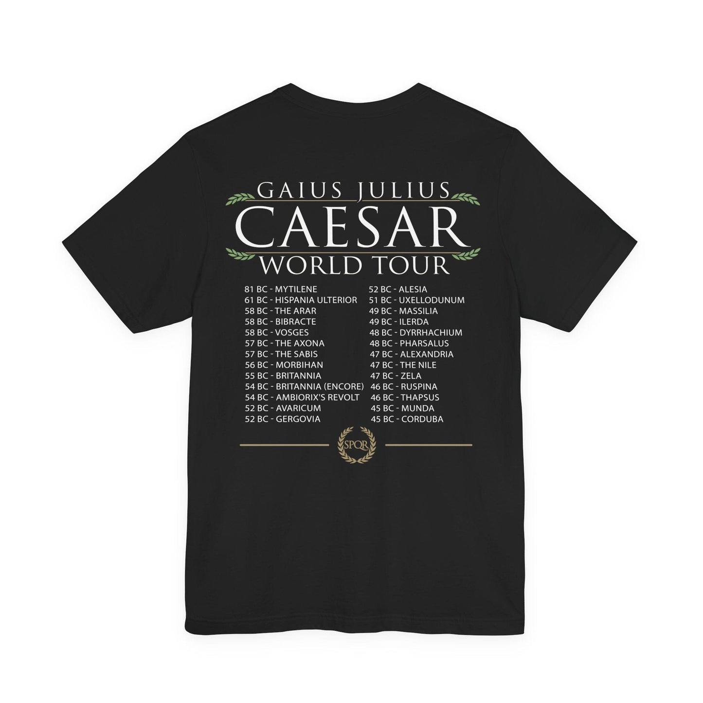Caesar World Tour T-Shirt