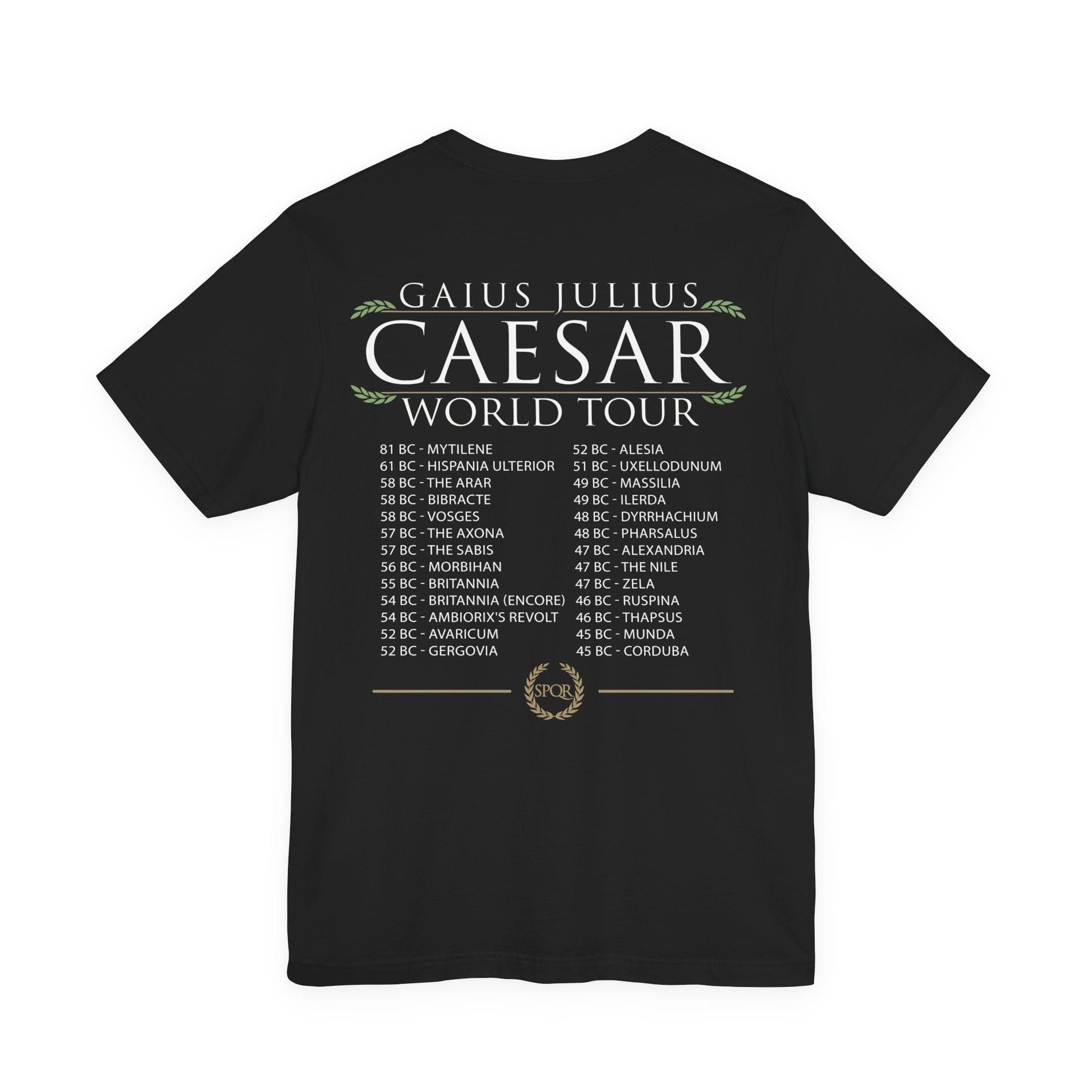 Caesar World Tour T-Shirt
