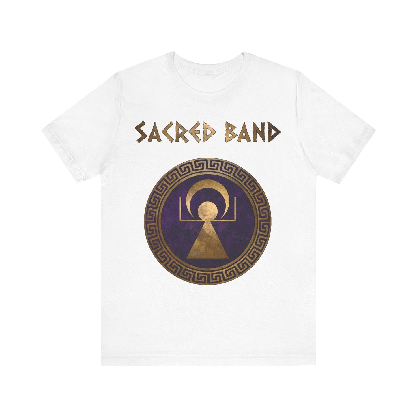 Carthage Sacred Band T-Shirt