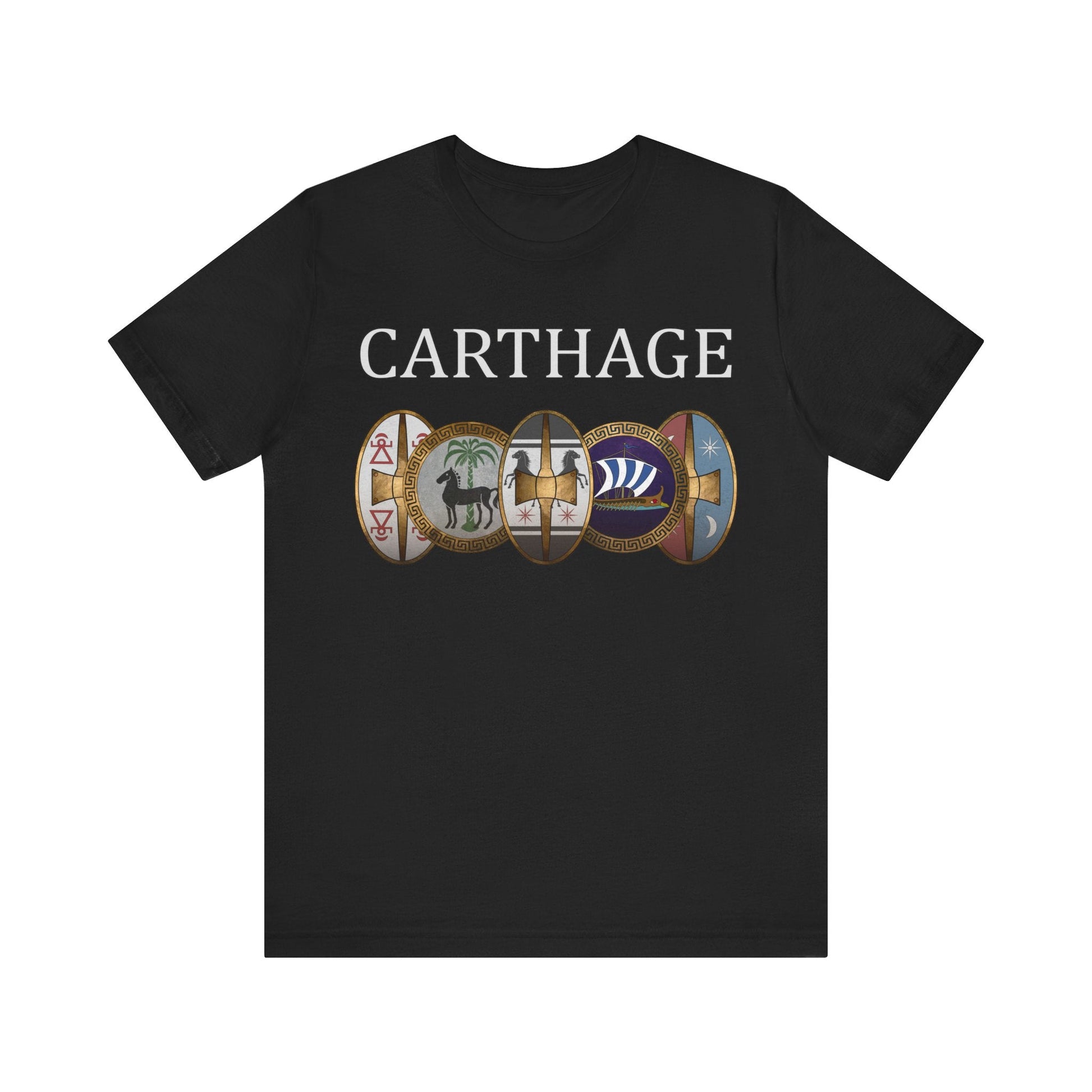 Carthaginian Army T-Shirt