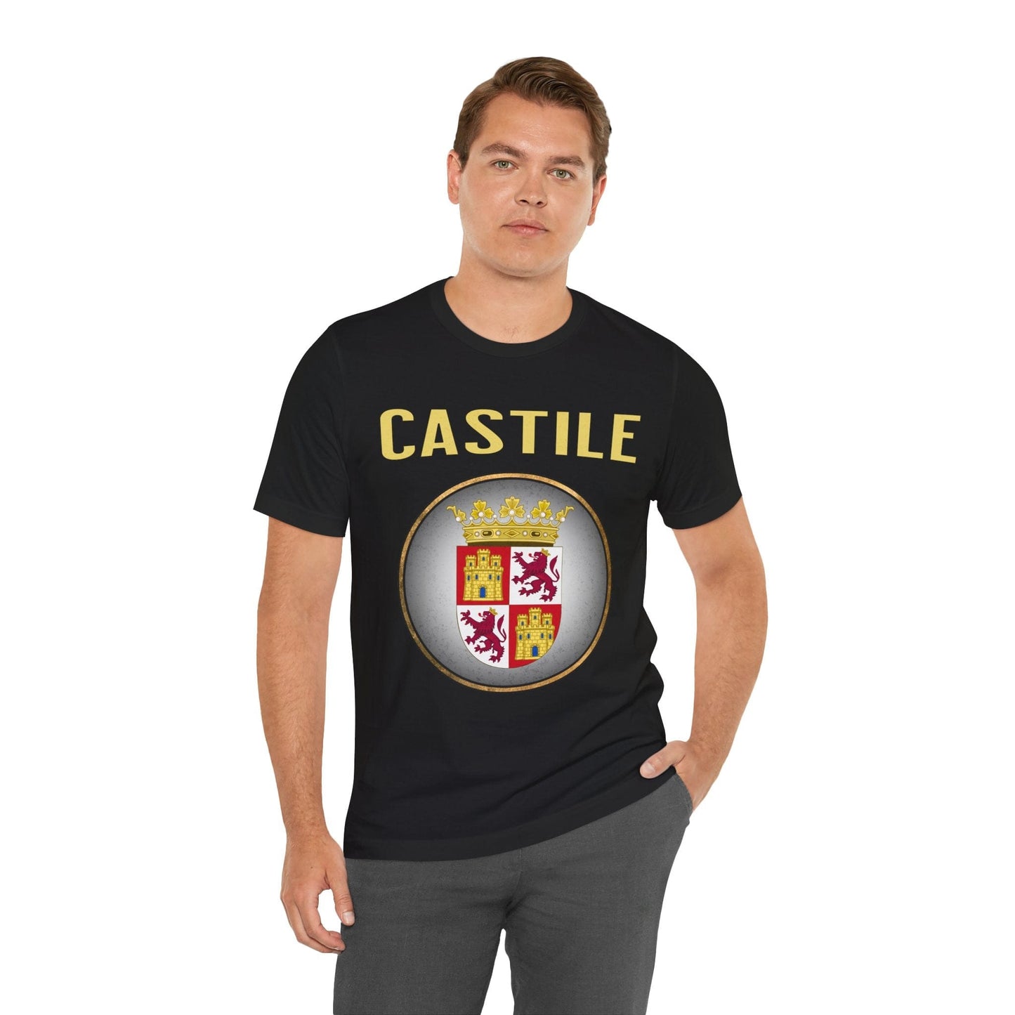 Castile Medieval Spain T-Shirt